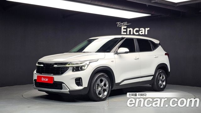 Kia Seltos 2024 — photo 1