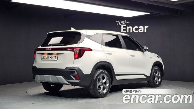 Kia Seltos 2024 — photo 2