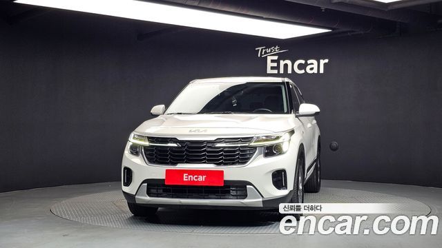 Kia Seltos 2024 — photo 3