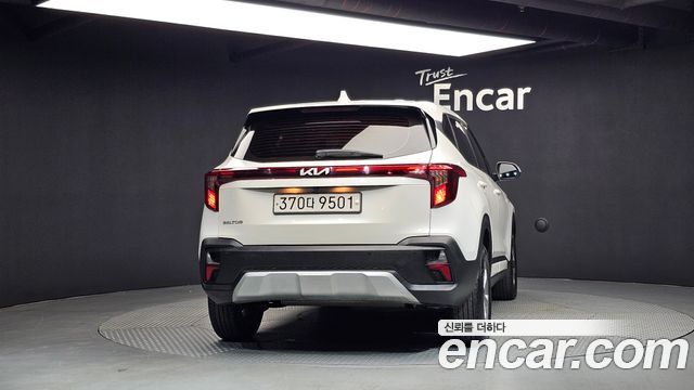 Kia Seltos 2024 — photo 4