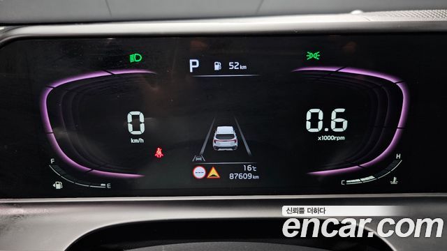 Kia Seltos 2024 — photo 8