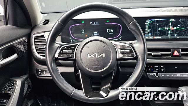 Kia Seltos 2024 — photo 13