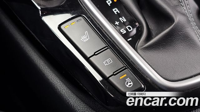 Kia Seltos 2024 — photo 17