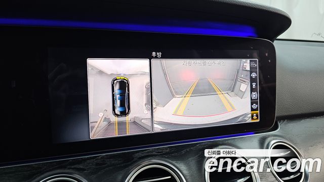 Mercedes-Benz E-Class 2019 — photo 20