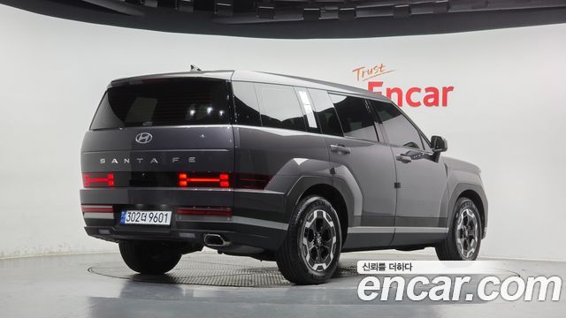 Hyundai Santafe 2024 — photo 2