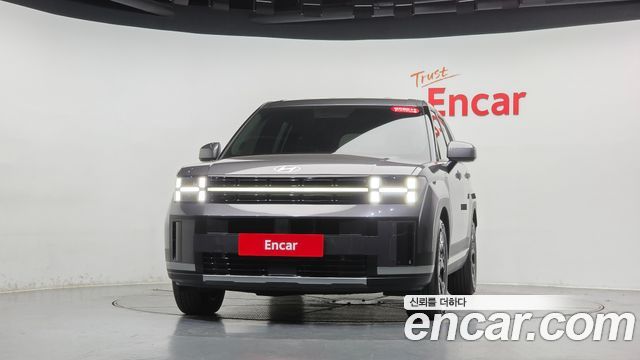 Hyundai Santafe 2024 — photo 3