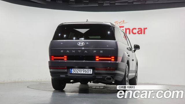 Hyundai Santafe 2024 — photo 4