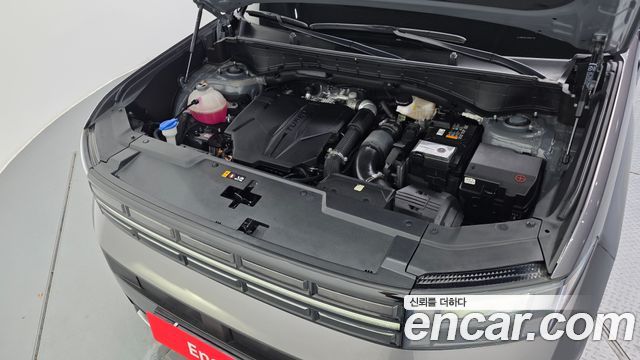 Hyundai Santafe 2024 — photo 6