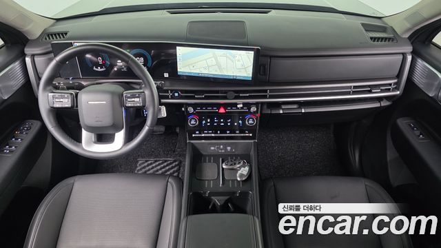Hyundai Santafe 2024 — photo 10