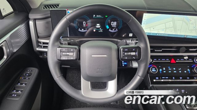 Hyundai Santafe 2024 — photo 19