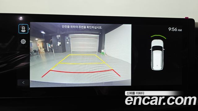Hyundai Santafe 2024 — photo 21