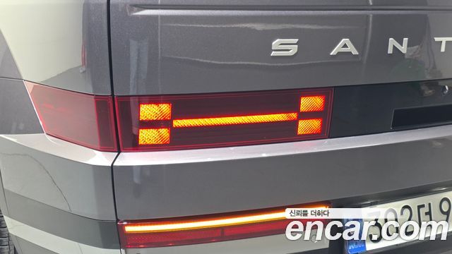 Hyundai Santafe 2024 — photo 9