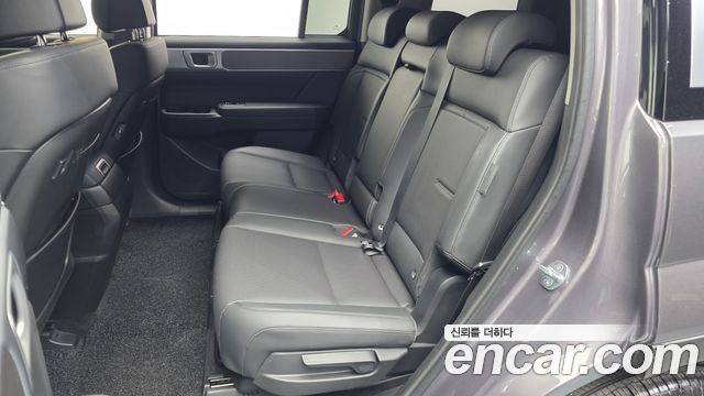 Hyundai Santafe 2024 — photo 16