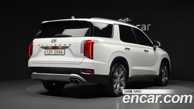 Hyundai Palisade 2019 — photo 2
