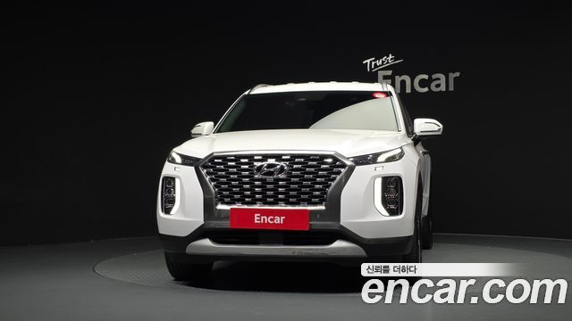 Hyundai Palisade 2019 — photo 3