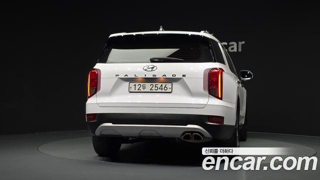 Hyundai Palisade 2019 — photo 4
