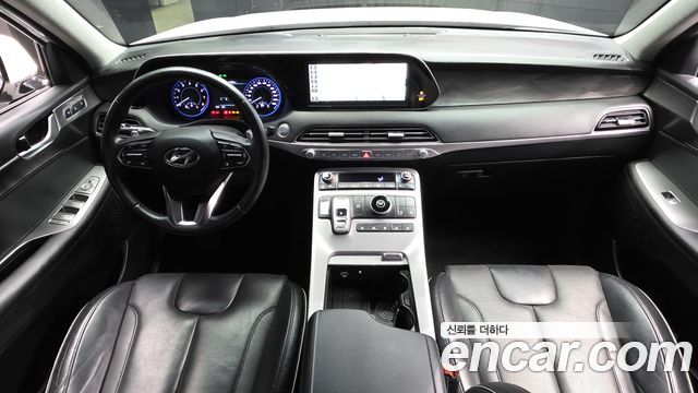 Hyundai Palisade 2019 — photo 10