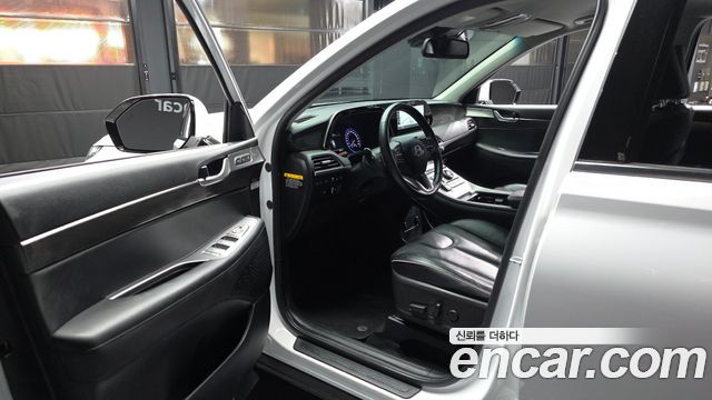 Hyundai Palisade 2019 — photo 13