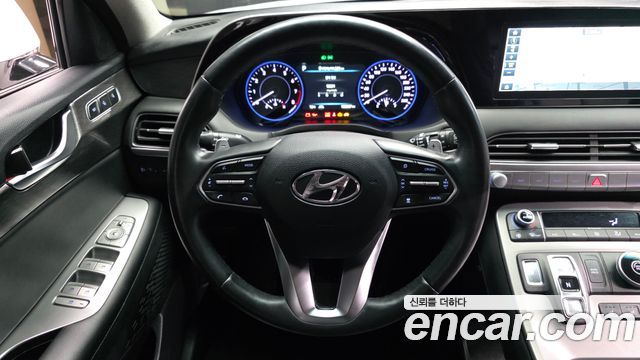 Hyundai Palisade 2019 — photo 19