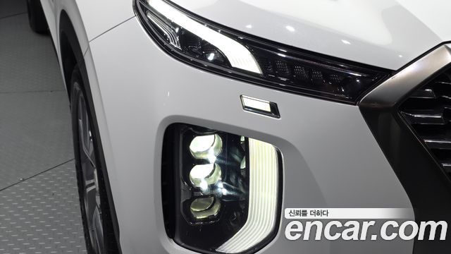Hyundai Palisade 2019 — photo 8