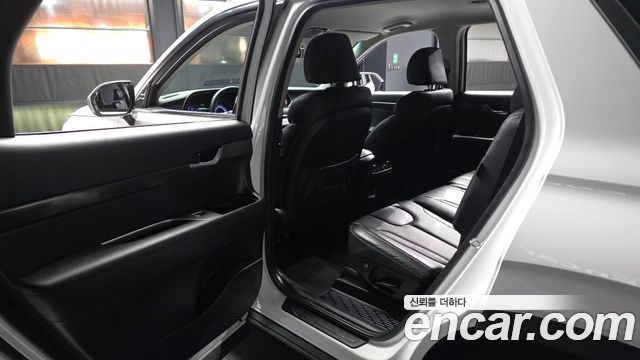 Hyundai Palisade 2019 — photo 16