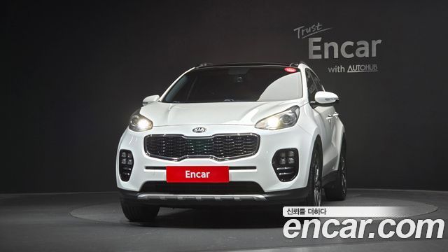 Kia Sportage 2018 — photo 3
