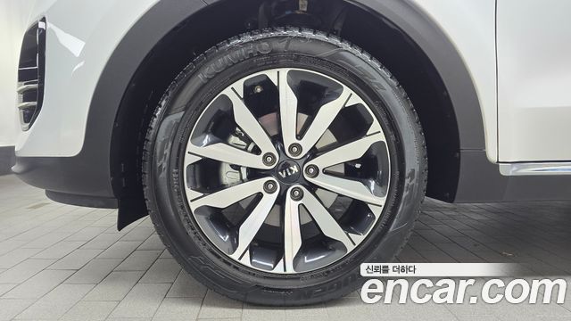 Kia Sportage 2018 — photo 5