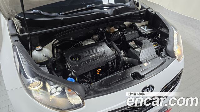 Kia Sportage 2018 — photo 6