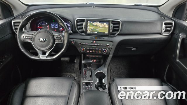 Kia Sportage 2018 — photo 10