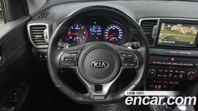 Kia Sportage 2018 — photo 18