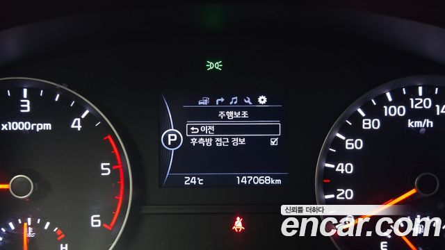 Kia Sportage 2018 — photo 21