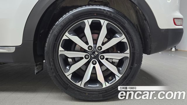 Kia Sportage 2018 — photo 7