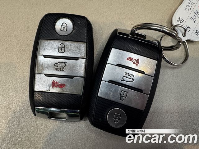 Kia Sportage 2018 — photo 31