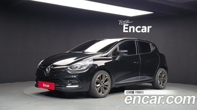 Renault Korea Cilo 2018 — photo 1