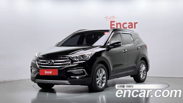 Hyundai Santafe 2016 — photo 1
