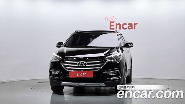 Hyundai Santafe 2016 — photo 3