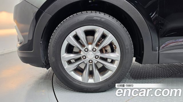 Hyundai Santafe 2016 — photo 5