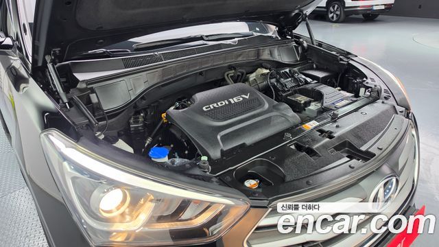 Hyundai Santafe 2016 — photo 6