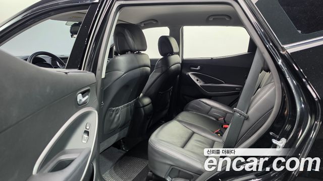 Hyundai Santafe 2016 — photo 17