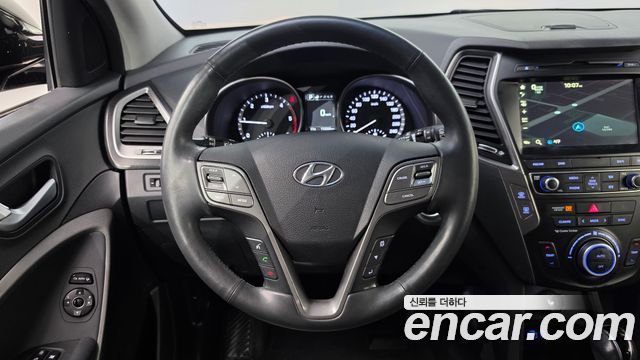 Hyundai Santafe 2016 — photo 19