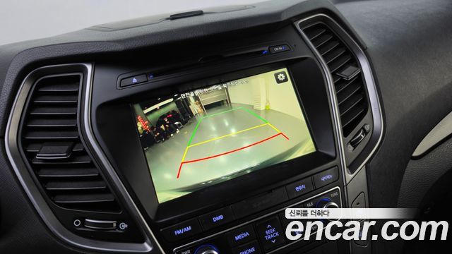 Hyundai Santafe 2016 — photo 20