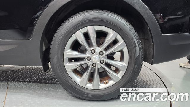 Hyundai Santafe 2016 — photo 7