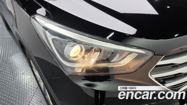 Hyundai Santafe 2016 — photo 8