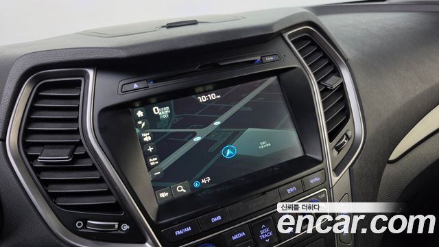 Hyundai Santafe 2016 — photo 30