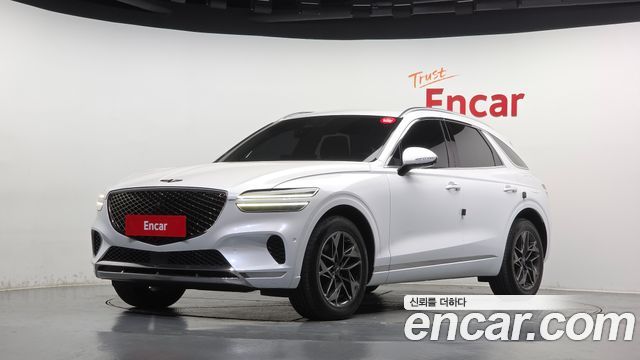 Genesis GV70 2021 — photo 1
