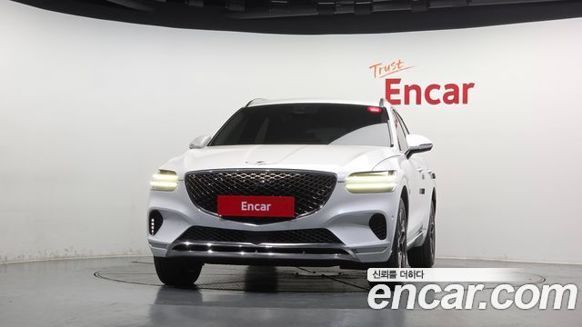 Genesis GV70 2021 — photo 3