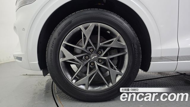 Genesis GV70 2021 — photo 5