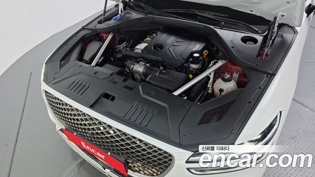 Genesis GV70 2021 — photo 6