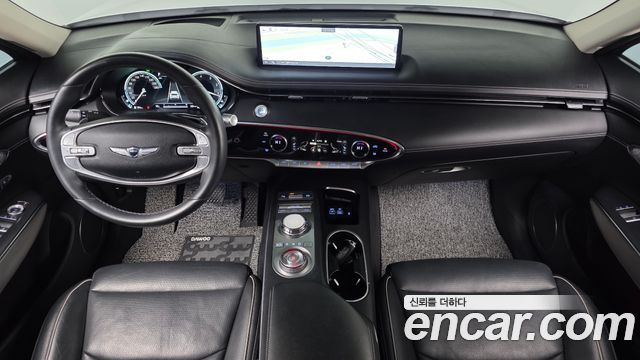 Genesis GV70 2021 — photo 10