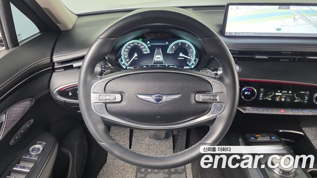 Genesis GV70 2021 — photo 19